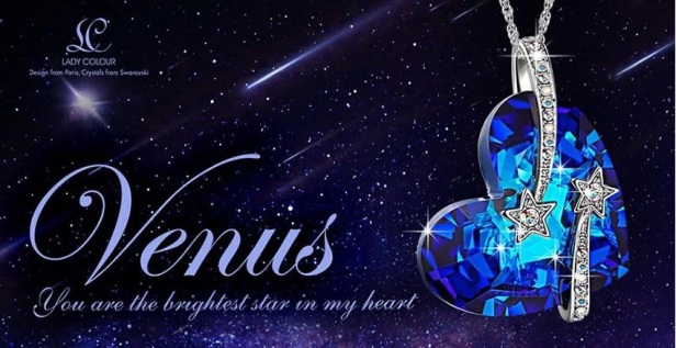 Venus Shooting Star